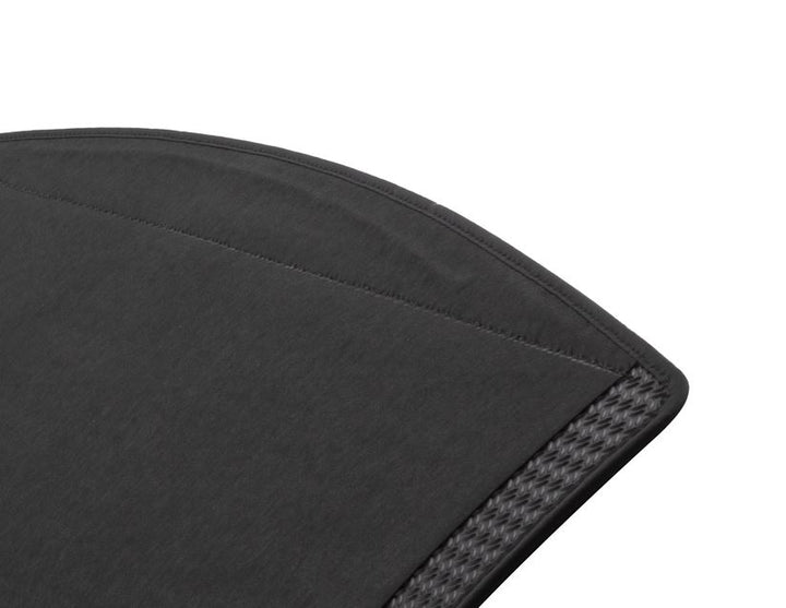 Original Ford S-MAX ab 2015 Gepäckraum-Matte schwarz, mit S-MAX Logo