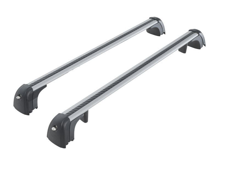 Original Ford Kuga 2020-Aktuell Querträger & Thule Dachbox Force XT M