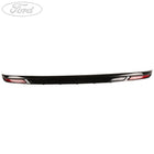 Original Ford Mondeo 2017-2022 Zierleiste Stoßsfängerlippe hinten 1881153