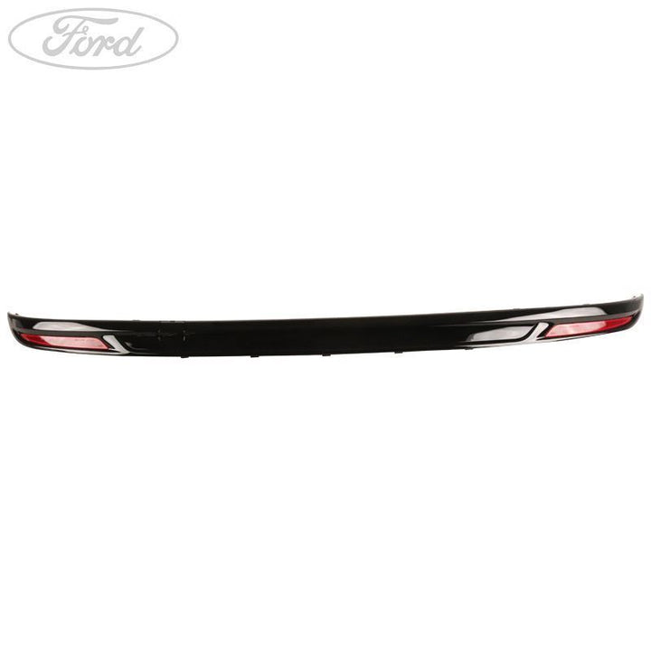 Original Ford Mondeo 2017-2022 Zierleiste Stoßsfängerlippe hinten 1881153