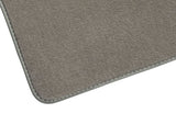 Ford Focus 2008-2011 Velours-Teppichfußmatten hinten, beige 1503910