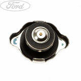 Original Ford Ranger Kühlerdeckel 2007-2012 1455876