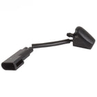 Original Ford Mondeo MK4 2007-2012 Scheibenwaschdüse, beheizt 1581310