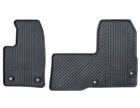 Original Ford Tourneo Custom ab 2013 Allwetterfußmatten vorne, schwarz
