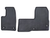 Original Ford Tourneo Custom ab 2013 Allwetterfußmatten vorne, schwarz