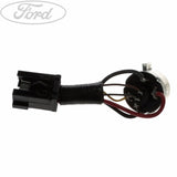 Original Ford Transit Transit Tourneo Lenksäule Zündschalter 1045131