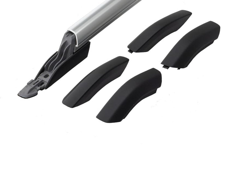 Original Ford Transit/Tourneo Connect Dachreling silber