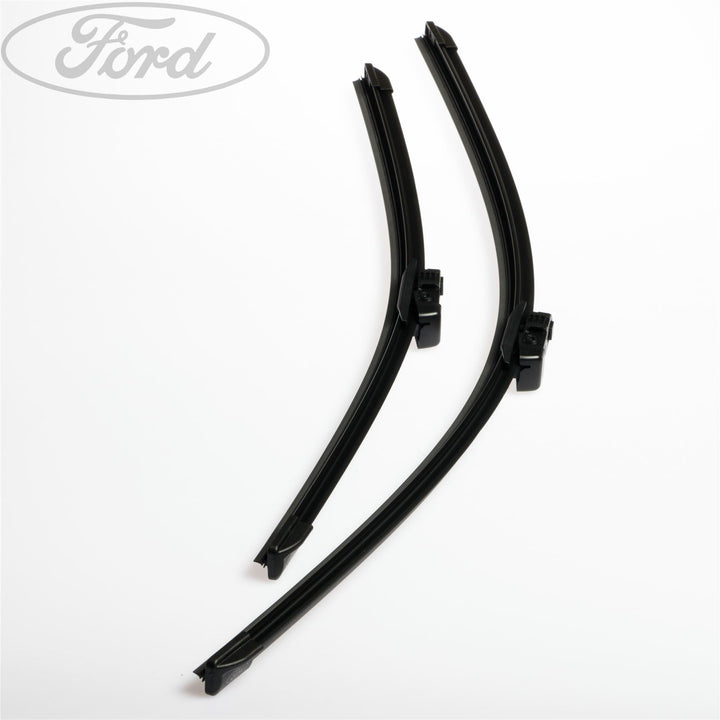 Original Ford Mondeo Mk4 Aero Scheibenwischerblätter Satz vorne 650mm 480mm 2120705 - 10 Stk