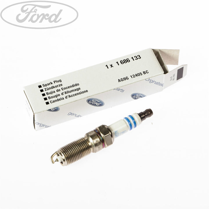 Original Ford Zündkerze 1686133 - 10 Stk