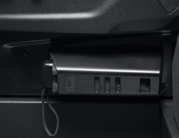 Original Ford Regenschirmhalter