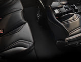 Ford Mustang Mach-E Premium Velours-fußmatten 2. Sitzreihe, schwarz 2479040