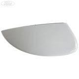 Kuga rechte Tür Außenspiegelgehäuse Abdeckung lackiert weiß