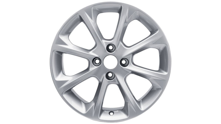 Ford Fiesta Alufelge 17