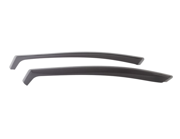 Original ClimAir Fenster Windabweiser vorne Schwarz Für Ford Puma 2019-2497408