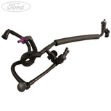 Original Ford Mondeo/EcoSport/Fiesta/Focus Kraftstoffleitung 1.5 Duratorq