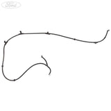 Original Ford Focus 2011-2020 Schlauch für Scheinwerferwaschanlage 1741915