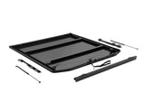 Original Ford Ranger ab 2022 Feste Laderaumabdeckung Aluminium