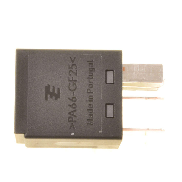 Ford Mikro-Multifunktionsrelais 20A 5-polig Schwarz 1992-2018