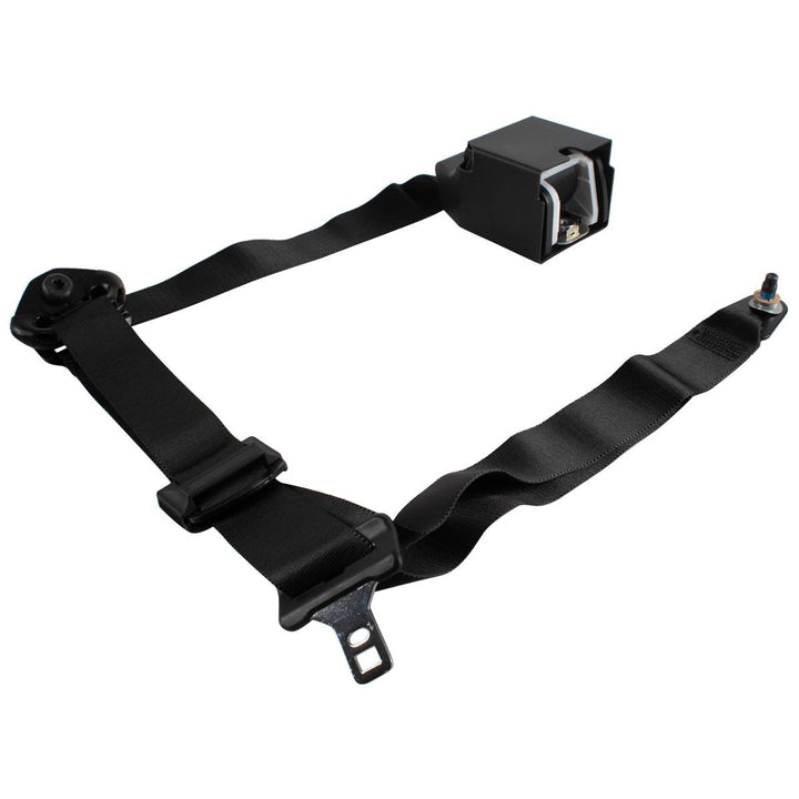 Transit MK6 Sicherheitsgurt hinten