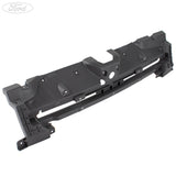 Transit Frontstoßstange oberer Kühlergrillhalter 09-13