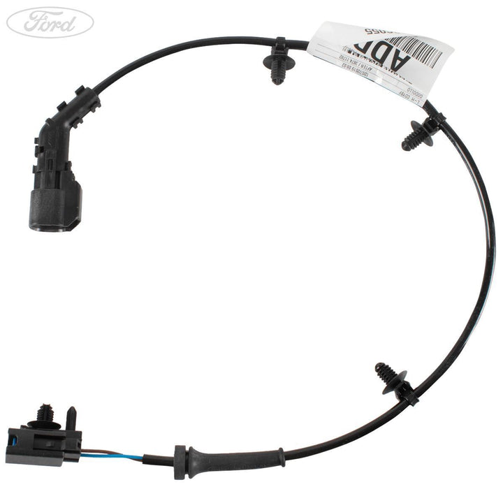 C-MAX MK2 Focus Hinten Bremse ABS Steuerung Verkabelung