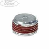 Cylinder - Motorblockstecker