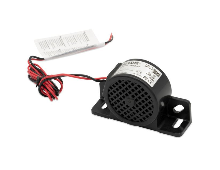 Brigade®* Rückfahrwarner White Sound BBS-87