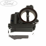 Focus 08 Fiesta Mk7 1.6 TDCi Drosselklappe 90 110 BHP