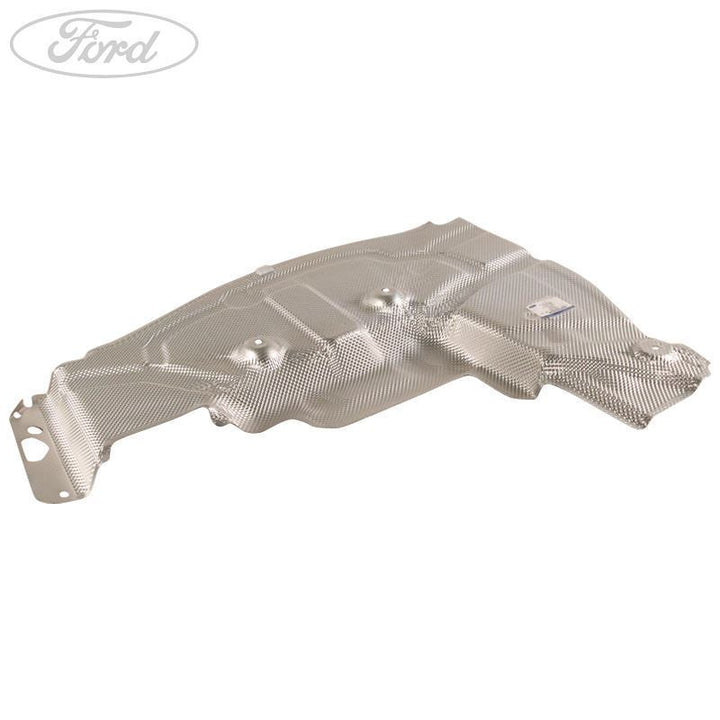Original Ford Focus 2.3 EcoBoost Auspuffhitzeschild 01/2016- 2012628