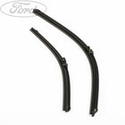 Original Ford Flat Aero Scheibenwischerblatt vorn 2120673 - 10 Stk