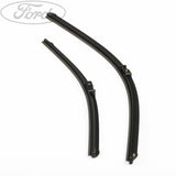 Original Ford Flat Aero Scheibenwischerblatt vorn 2120673 - 10 Stk
