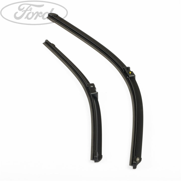 Original Ford Flat Aero Scheibenwischerblatt vorn 2120673 - 10 Stk