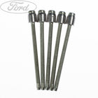 Ford Zylinderkopf-Blindniet 4878497 - 5Stk