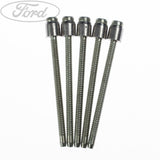 Ford Zylinderkopf-Blindniet 4878497 - 5Stk