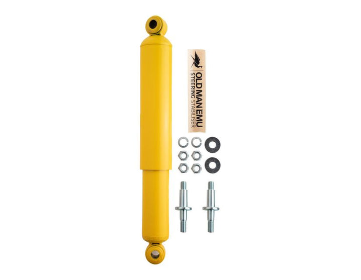 Ford Ranger® ab 06.2022 ARB* Fahrwerk Upgrade Kit Old Man Emu