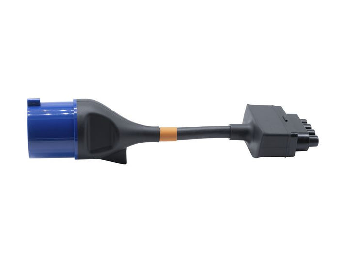 MustangMachE & Transit Reiseadapter mit Industriestecker für Norwegen