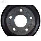 Original Ford Focus ST line ab 2018 Hintere Vollbremsscheiben 302mm