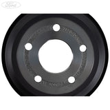Original Ford Focus ST line ab 2018 Hintere Vollbremsscheiben 302mm