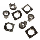 Ford Fiesta 2012-2019 Einparkhilfesensorhalterung hinten 1818623
