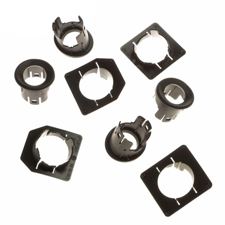 Ford Fiesta 2012-2019 Einparkhilfesensorhalterung hinten 1818623