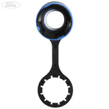 Transit Mk8 2.0 EcoBlue Kraftstofftankdeckel 16-17