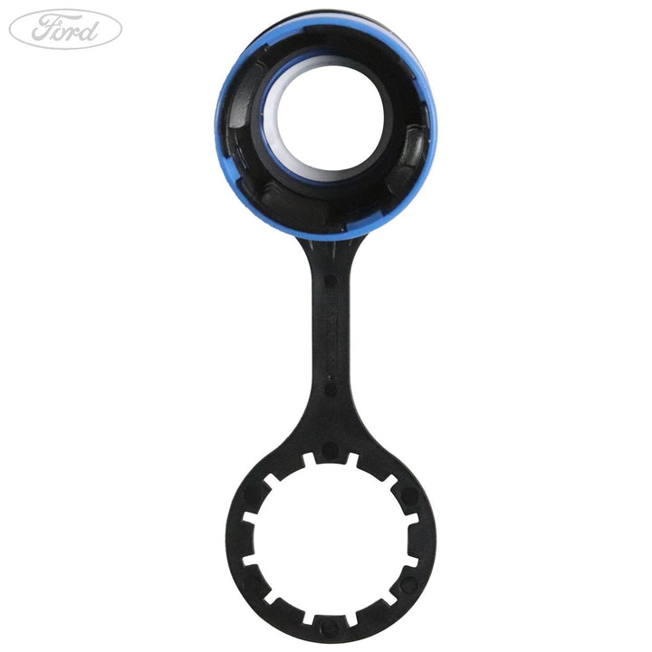 Transit Mk8 2.0 EcoBlue Kraftstofftankdeckel 16-17