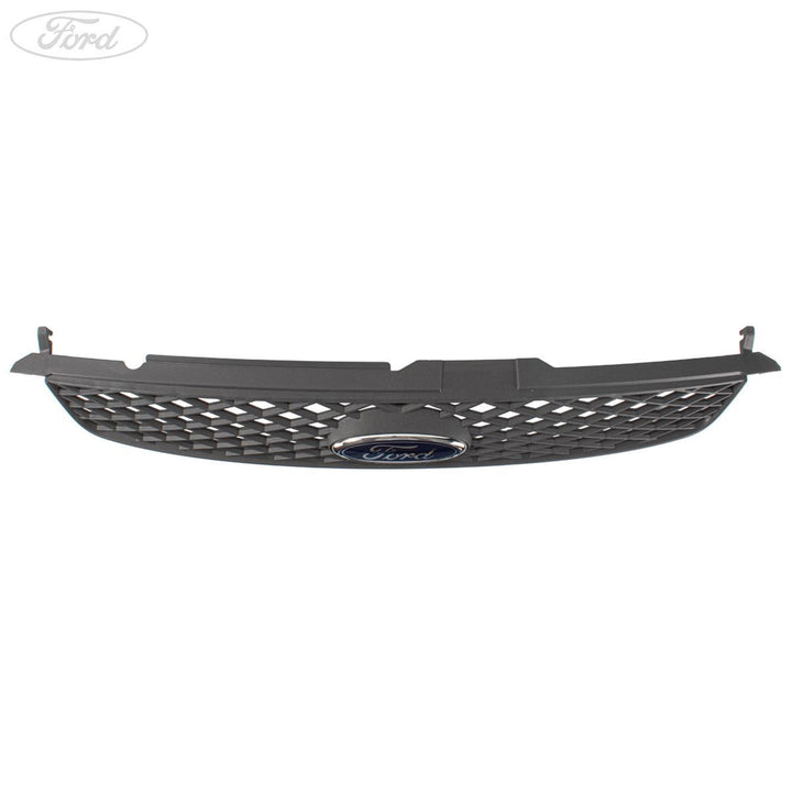 Fiesta Mk6 Fusion Vornestoßstange oberen Kühlergrill 2004