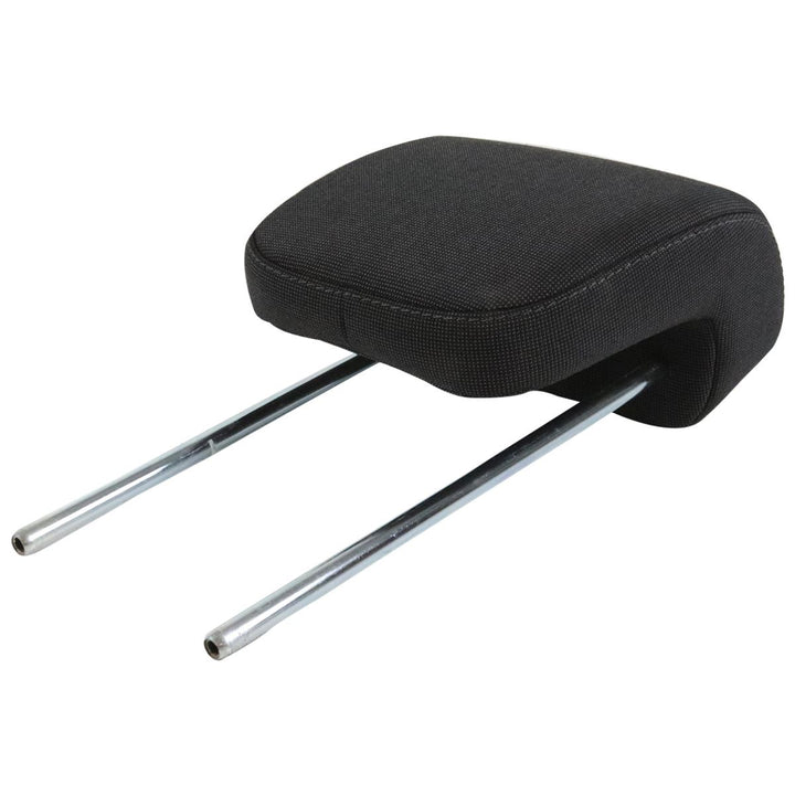 Transit Rücksitz Kopfstütze Charcoal Schwarz