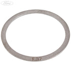 5-Gang Handschaltung Eingangswelle Zahnrad Lagerscheibe 1,37mm