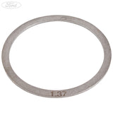 5-Gang Handschaltung Eingangswelle Zahnrad Lagerscheibe 1,37mm