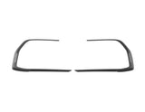 Ford Ranger Scheinwerferabdeckungs-Satz mattschwarze Einfassung 2617151