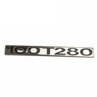 Original Ford Transit 100 T280 Typenschild Emblem 2006-2014 1752517