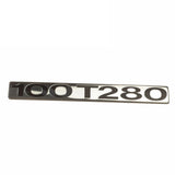 Original Ford Transit 100 T280 Typenschild Emblem 2006-2014 1752517