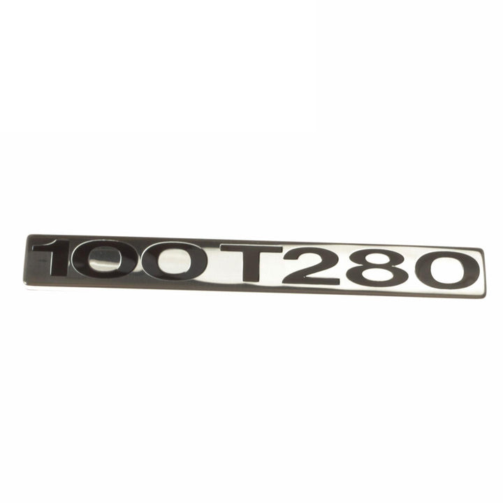 Original Ford Transit 100 T280 Typenschild Emblem 2006-2014 1752517